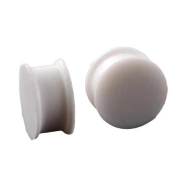 Imagem de Plugs De Silicone Flexíveis E Grossos De Tamanho Grande, Alargadores D