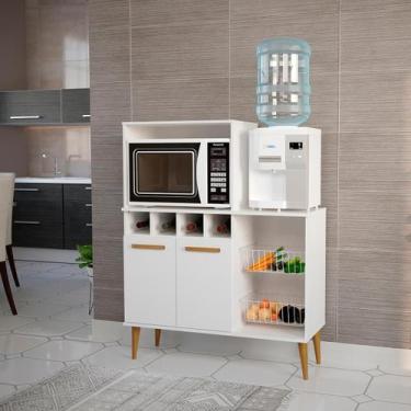 Imagem de Fruteira Nube - Armário fruteira para cozinha - Mizza Decor - São Migu