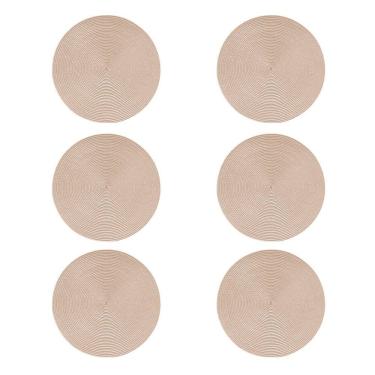 Imagem de Jogo Americano Copa E Cia 6 Peças Luna Skin