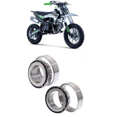 Imagem de Rolamentos Caixa Direção MXF 90 - Mochu