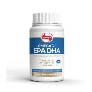 Imagem de Omega 3 Com Vitamina E Epa Dha 120 Cps - Diversos