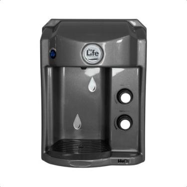 Imagem de Purificador de água com Ph Alto entre 8.5 a 9.5 desintoxica com ozonio