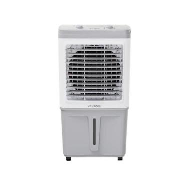 Imagem de Climatizador de Ar Ventisol Clin 60 Pro, 60 Litros, 150W, Branco/Cinza