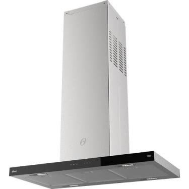 Imagem de Coifa de Ilha Oster Inox Touch Control 90cm, 220V