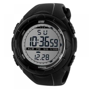 Imagem de Relógio Masculino Skmei Digital 1025 Preto