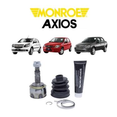 Imagem de 1 Junta Homocinetica Fixa Axios Dianteira Chevrolet Celta 1.0 8V 2013 