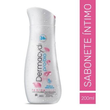 Imagem de Dermacyd Femina Sabonete Intimo Liquido 200ml