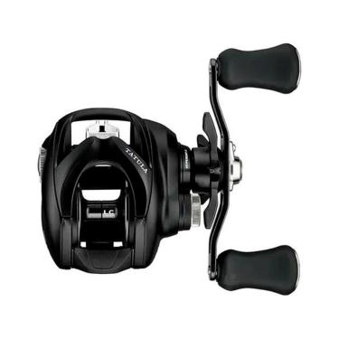 Imagem de Carretilha Daiwa Tatula TW 150H/HL 7.3:1 Drag 6kg 8 Rolamentos Corpo Alumínio