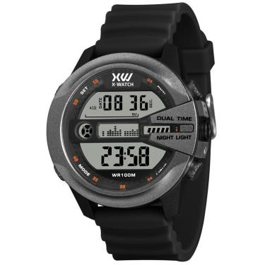 Imagem de Relógio X-Watch Esportivo Digital-Masculino