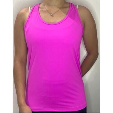 Imagem de Regata Fitness Costa Nadador Barra Reta Poliamida Light - Landim Store