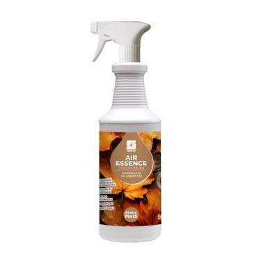 Imagem de Air Essence Cascas e Folhas Odorizador de Ambientes 500ml - Spartan