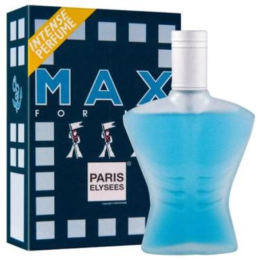 Imagem de Perfume Max For Men 100ml Paris Elysees 100 Ml