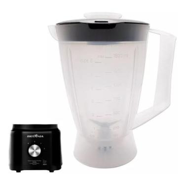 Imagem de Copo Serve P/ Britânia Multiprocessador All In One Bmp900 - BRITÂNIA- 