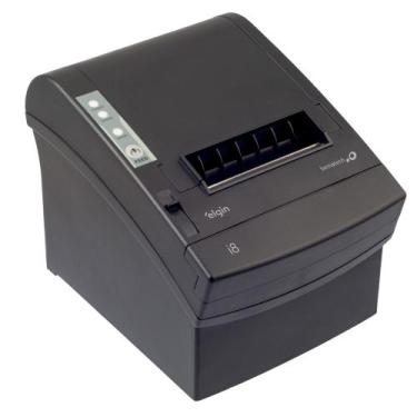 Imagem de Impressora Térmica de Cupom I8 - 250 mm/s NFC-e SAT MFE - ElGIN