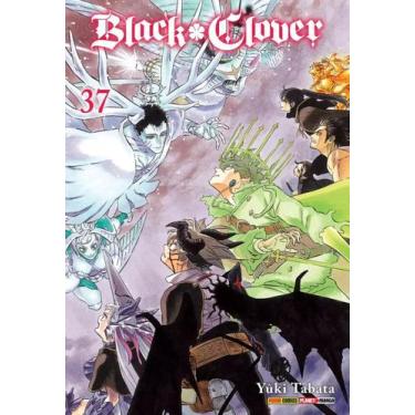Imagem de Black Clover Vol. 37 - Planet Manga