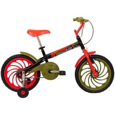 Imagem de Bicicleta 16" Caloi Power Rex Freio V-Brake-Masculino