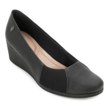 Imagem de Sapato Anabela Usaflex US25-AA38130-Feminino