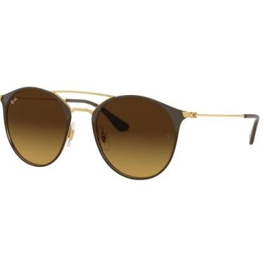 Imagem de Óculos De Sol Ray-Ban Unissex RB3546L 900985 52