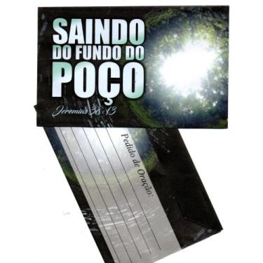 Imagem de Envelope para campanha-PACOTE COM 100 UNIDADE - SC, Saindo do fundo do