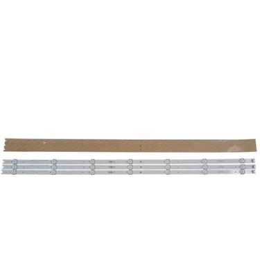 Imagem de Kit Barras Led Televisor LG 43LH6000