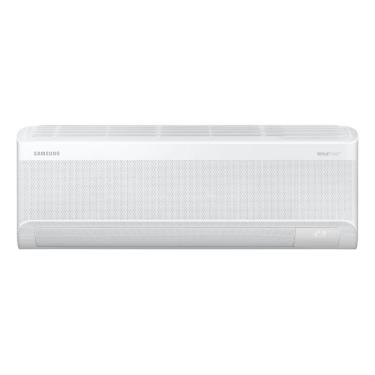 Imagem de Ar-condicionado Split Inverter Samsung Wi-Fi WindFree 9000 BTus AI Sem Vento Frio AR09DYFAAWKNAZ - 220V