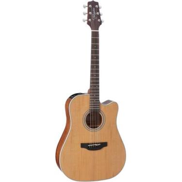 Imagem de Violão Takamine GD20CE NS Natural Fosco