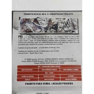 Imagem de DVD Fiel - Edição Especial Para Colecionadores Dvd Duplo - G7 Cinema