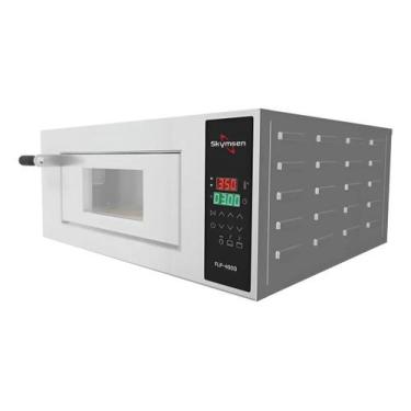 Imagem de Forno De Pizza Com Lastro 220v 25,5l 3.300w Flp-400d Skymsen, 220V