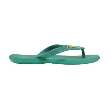 Imagem de Chinelo Rider Masculino 12621 R1 Brasil Verde, Vd, Verde, Verde, Amare