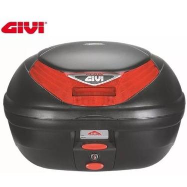 Imagem de Baú Bauleto Givi Monolock Flow 35 Lts E 350 N 