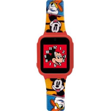 Imagem de Relógio Interativo Condor Mickey Smartwatch 4 Anos