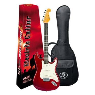 Imagem de Guitarra SX SST 62 CAR