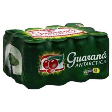 Imagem de guarana antartica