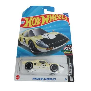 Imagem de Hot Mainline Porsche 904 Carrera Gts Nyx41-n7c5 - Hot Wheels