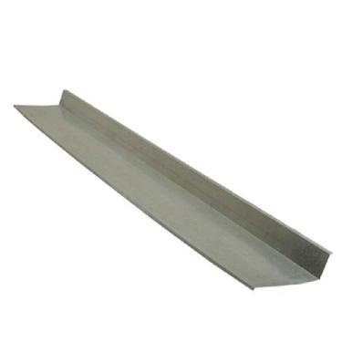 Imagem de Rufo Externo C 33 2 Metros Galvanizada - 105 - CALHAFORTE