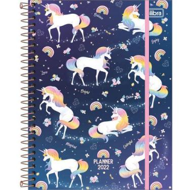 Imagem de Planner tilibra Blink 2022