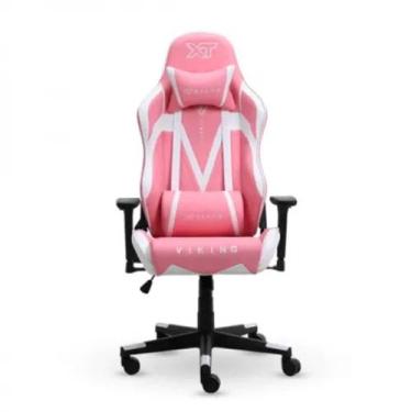 Imagem de Cadeira Gamer XT Racer Viking Series, Até 120Kg, Reclinável, Com Almof