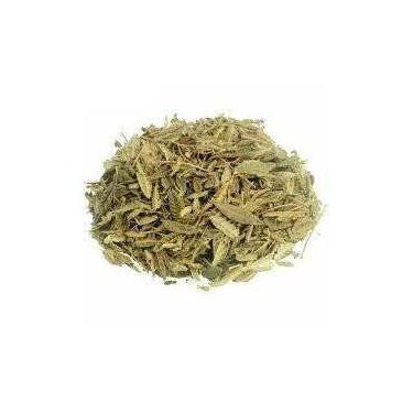 Imagem de Chá de Carobinha Folhas Secas 100g - Jacarandá Caroba