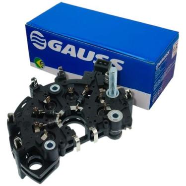 Imagem de Placa De Diodos Volkswagen Jetta Tdi 1.9 Gauss