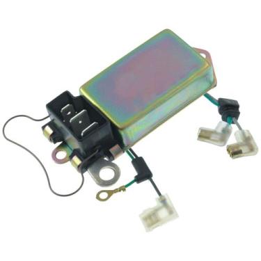 Imagem de Regulador Voltagem Ford Hobby L Com Ar 1.6 Cht Gauss