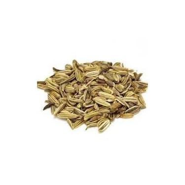 Imagem de Chá de Funcho (Foeniculum vulgare) 100g - Sementes Naturais - no-brand