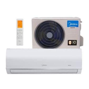 Imagem de Ar Condicionado Split 12000 Btu Midea Inverter 127V, 110V