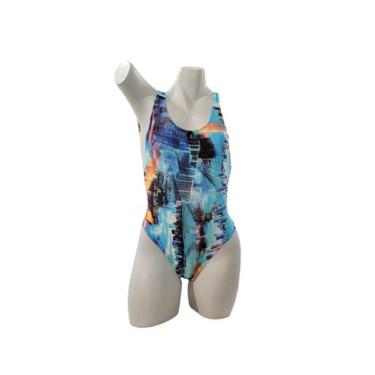 Imagem de Maiô - Modelo Cris - Tamanho M - AGUA VIVA BEACH WEAR