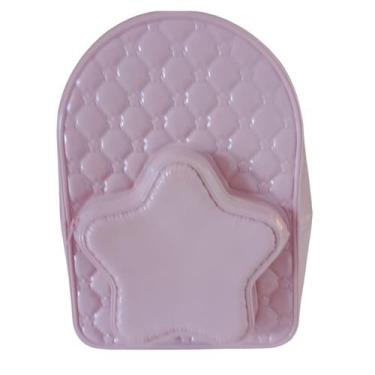 Imagem de Bolsa Infantil Molekinha Coração 5164-1604, Rosa, Unico