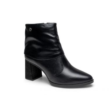 Imagem de Bota Cano Curto Dakota D2381 Feminino, Preto, 38