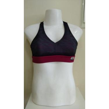 Imagem de Top nadador - TOP FIT, Preto, Boheme, G