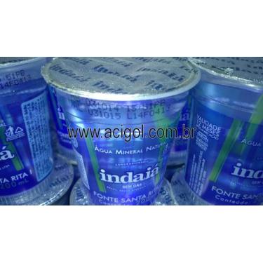 Imagem de Água mineral copo 100ml - Nacional