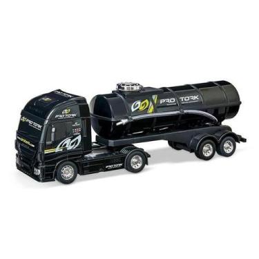 Imagem de Caminhão Tanque Pro Tork Racing Development Usual 444 - Usual Plastic