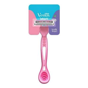 Imagem de Aparelho Para Depilar Venus Suave com 1 unidade