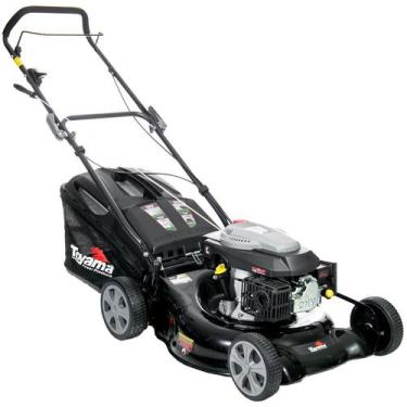 Imagem de Cortador de Grama À Gasolina TLM510RM-50L Toyama Preto, Não se Aplica